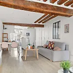 Bluestay 112 - Élégant Appartement à Paris