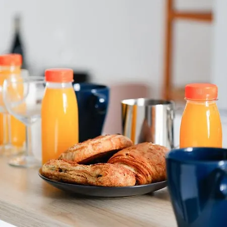 Bluestay 112 - élégant à Appartamento Parigi